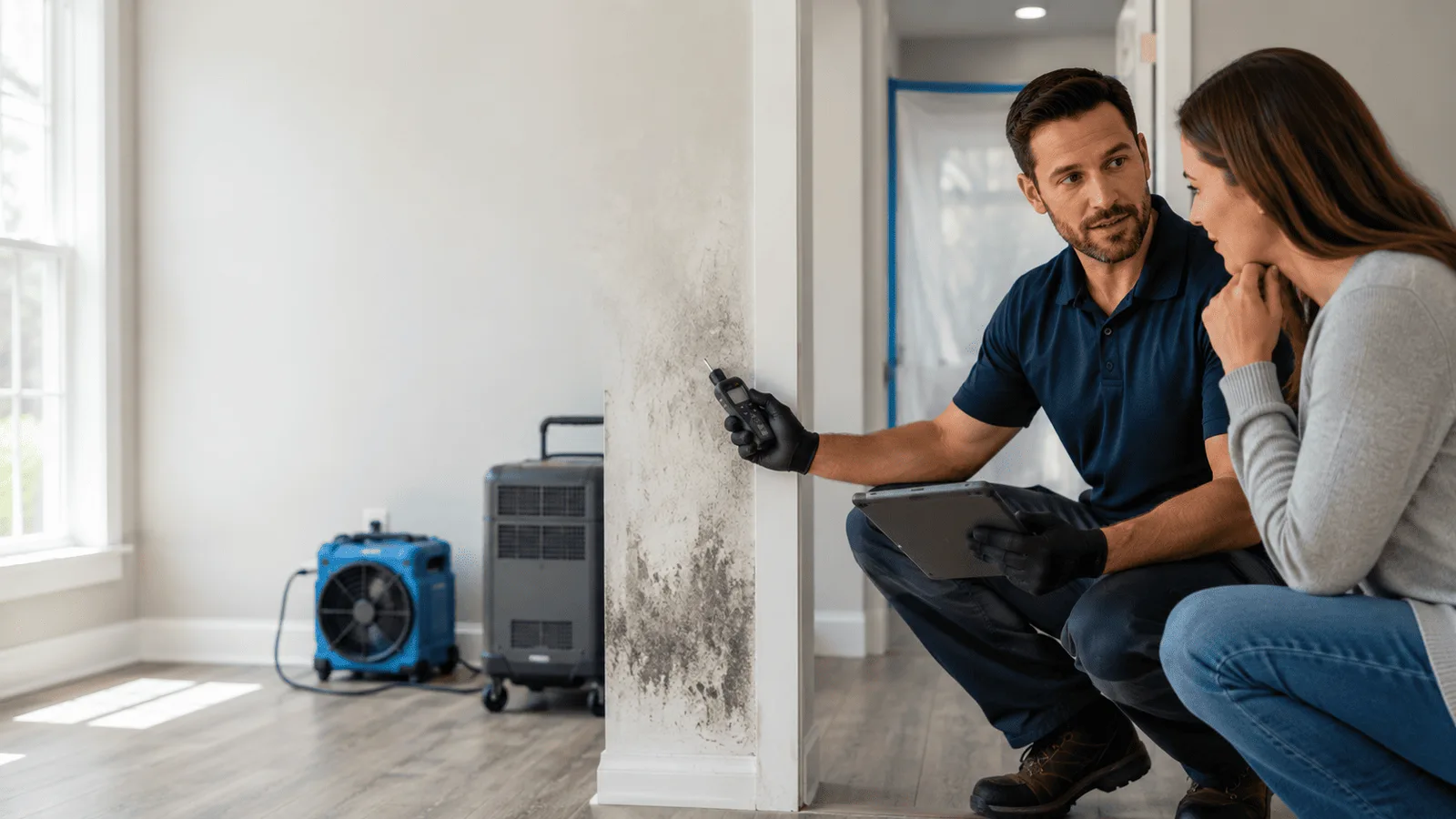 Mold Inspection Marydel, DE FAQs